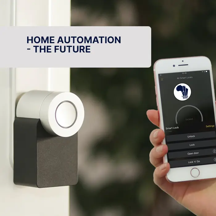 Home Automation; Welcome to the Future Featured Image