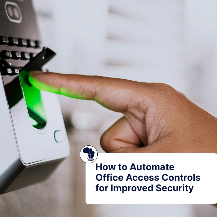 How to Automate Office Access Controls for Improved Security FI