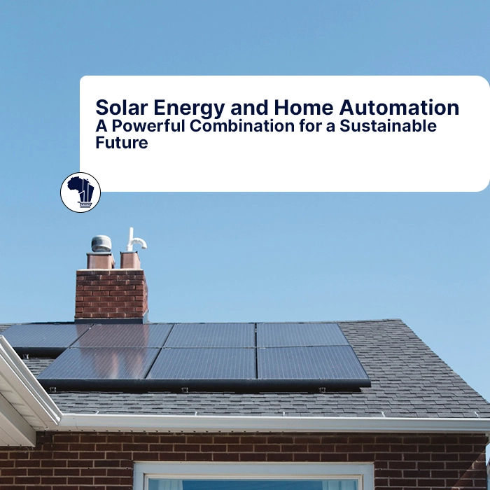 Solar Energy and Home Automation FI