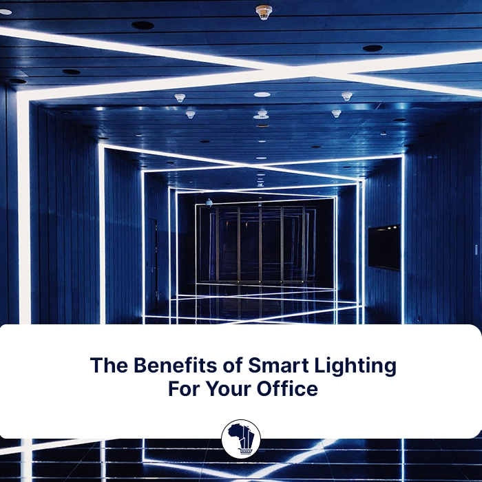 The Benefits of Smart Lighting for Your Office FI