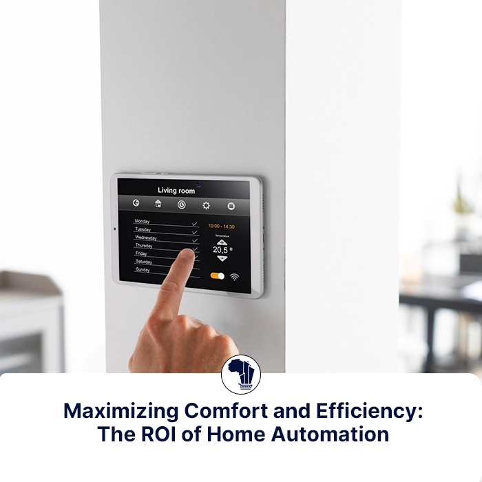Comfort and Efficiency_ROI of Home Automation FI