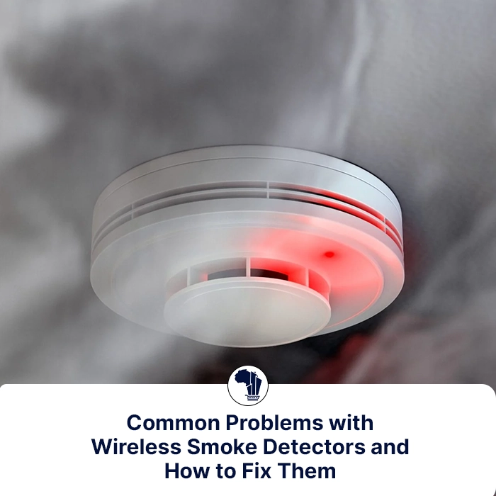 Issues with Wireless Smoke Detectors FI