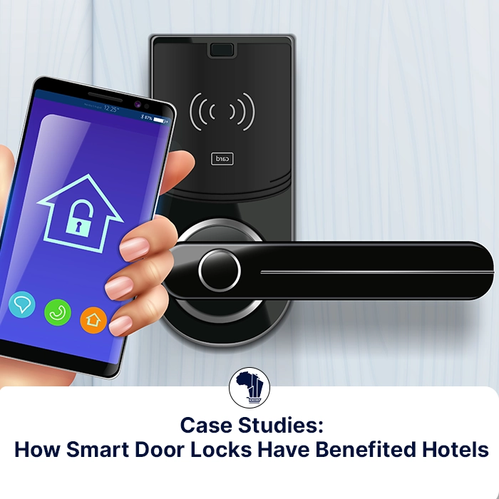 Smart Door-Locks Benefits for Hotels _Case Studies FI