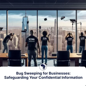 Bug Sweeping for Businesses_Safeguarding Your Confidential Information