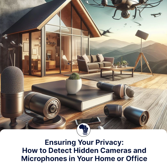 Detect Hidden Cameras and Microphones_Ensure Your Privacy