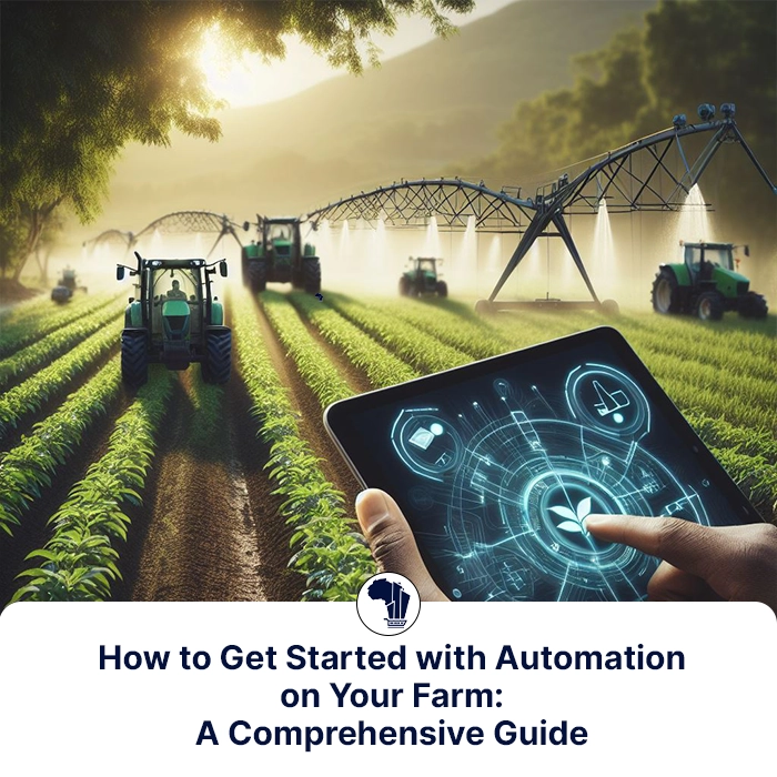 Get Started with Automation on Your Farm FI