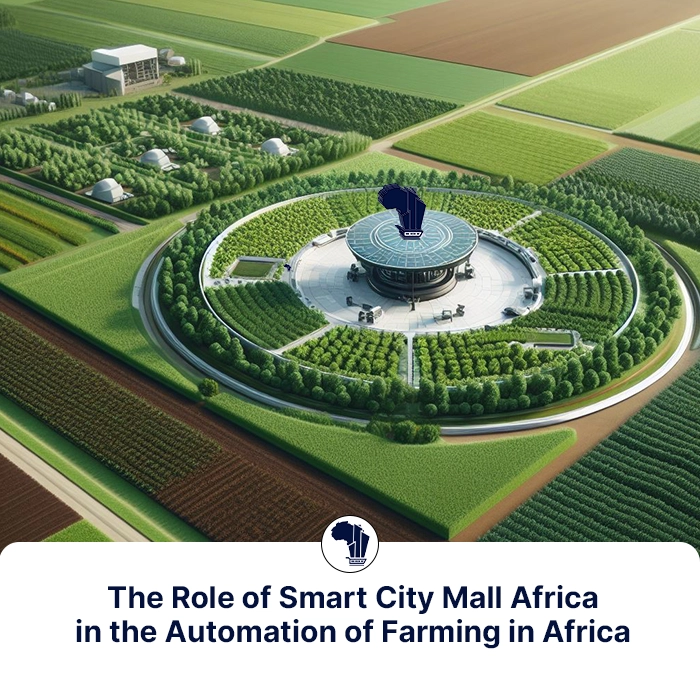 Role of SCMA In Farm Automation in Africa FI