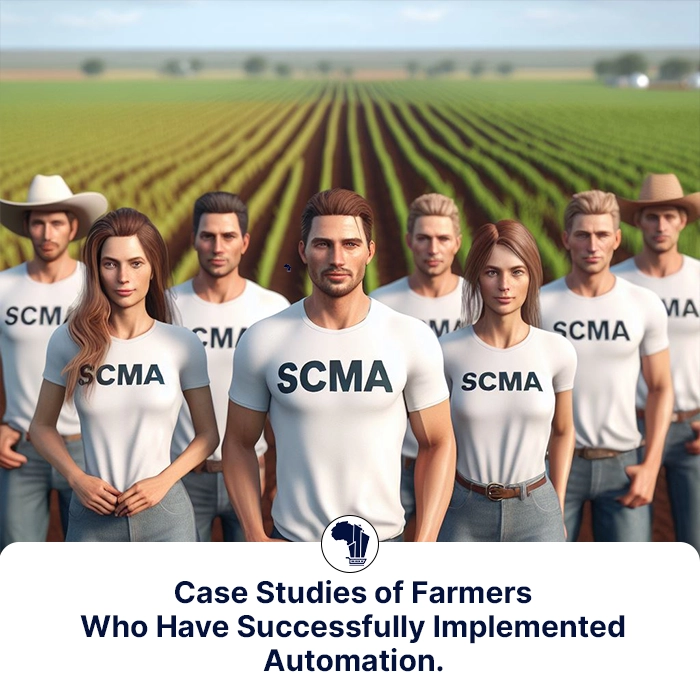 Successful Farmers Automation Case Studies