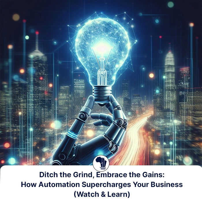 Automation Supercharges Business FI