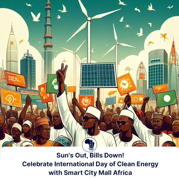 Clean Energy Celebration Featured image
