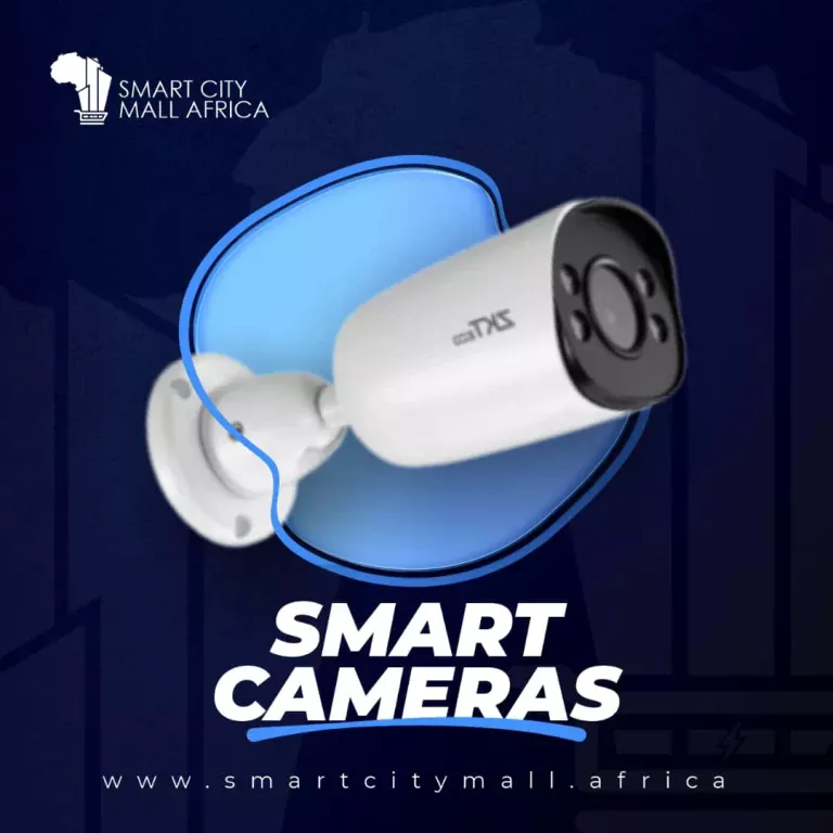 Category smart cameras