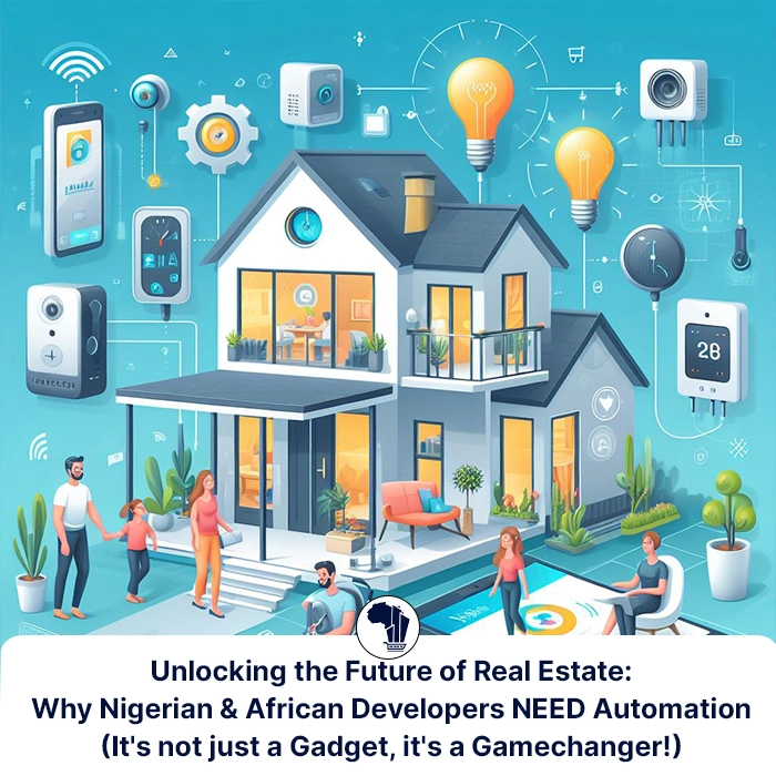 African Real Estate Automation Featured image