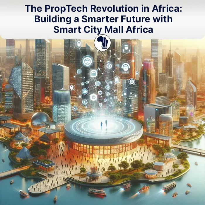 PropTech Revolution Africa Featured image