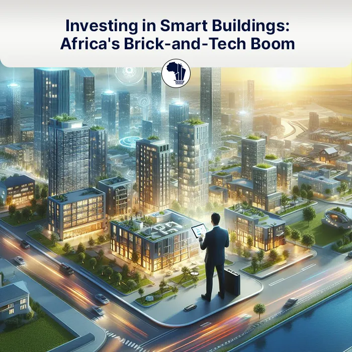 Smart Building Investments Africa Featured image