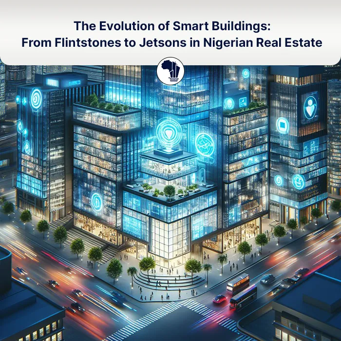 Smart Buildings Evolution Nigeria fI