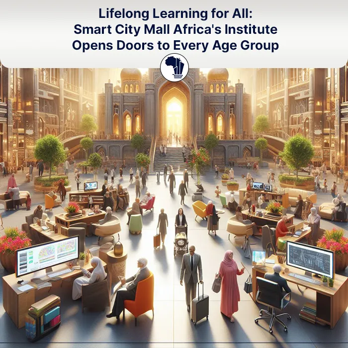 Lifelong Learning Smart City Mall Africa FImg
