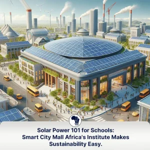 Sustainable Solar Power for Schools ft img