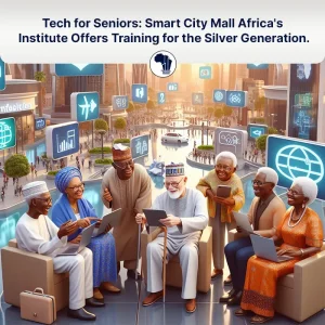 Senior Tech Training Africa FI