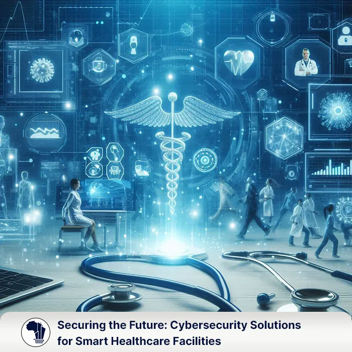 Cybersecurity for Smart Healthcare featured image