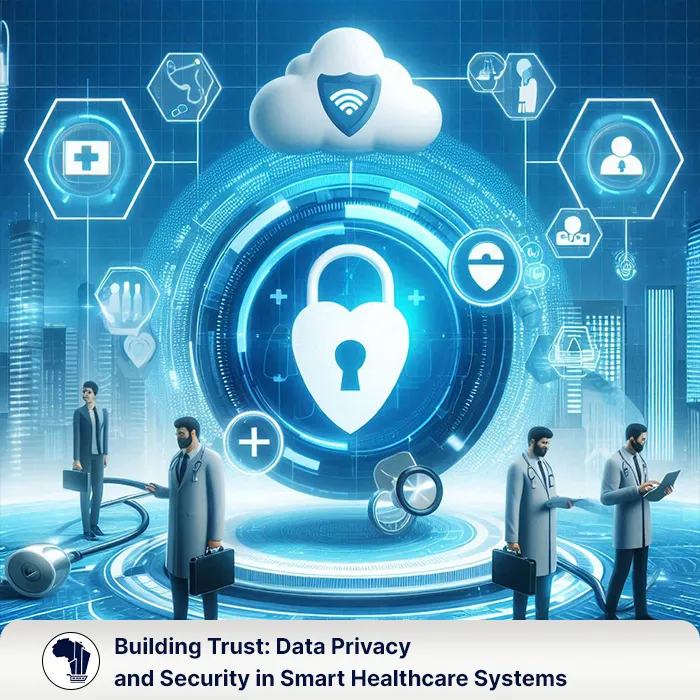 Smart Healthcare Data Security featured image