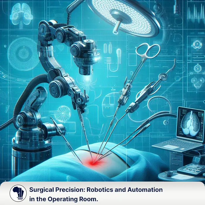 Robotics in Surgery featured image