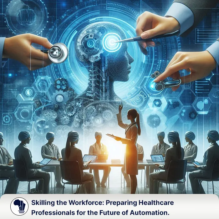 Skilling Healthcare Workforce featured image