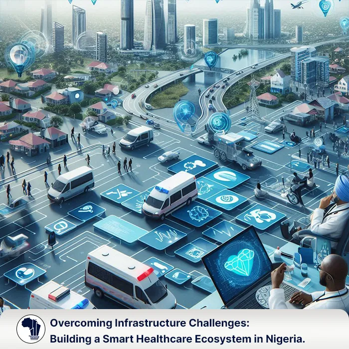 Smart Healthcare Ecosystem in Nigeria: Overcoming Challenges - Smart ...