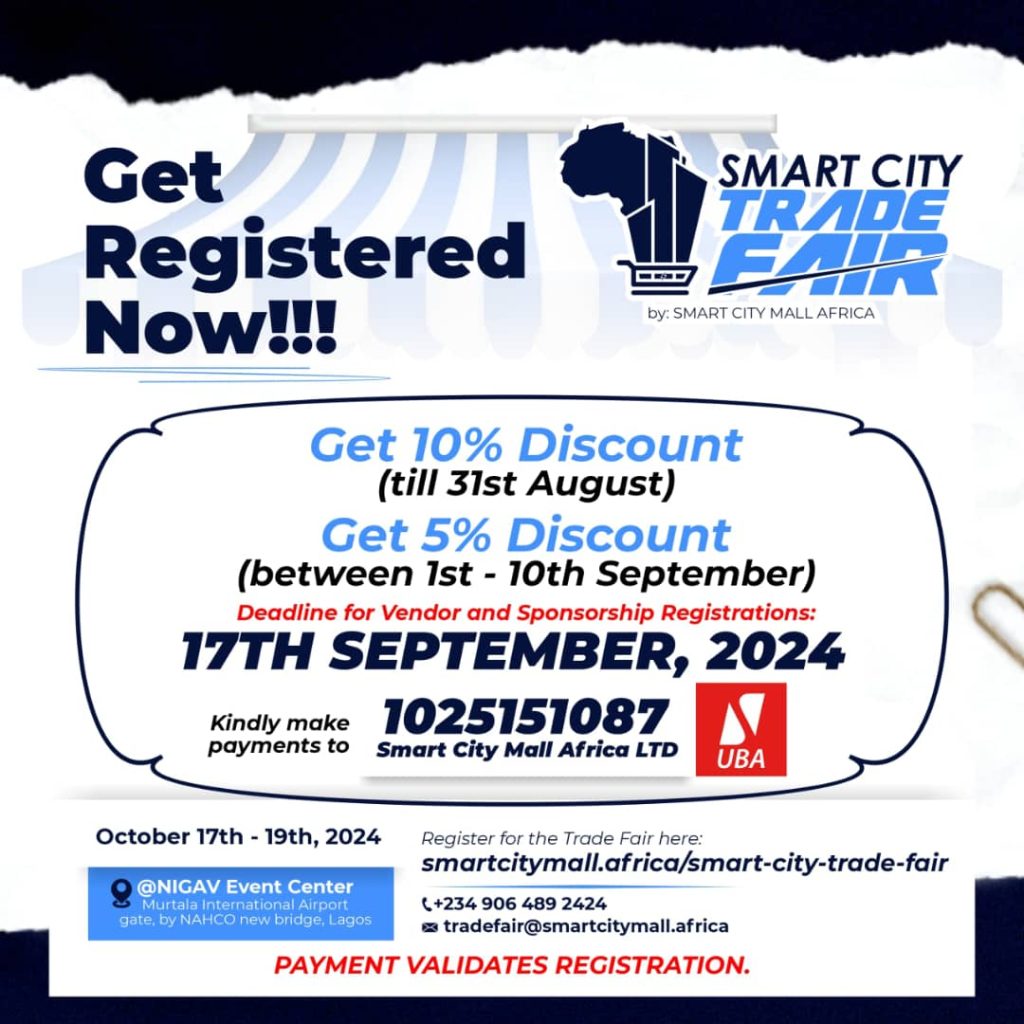 Smart city trade fair_get registered.