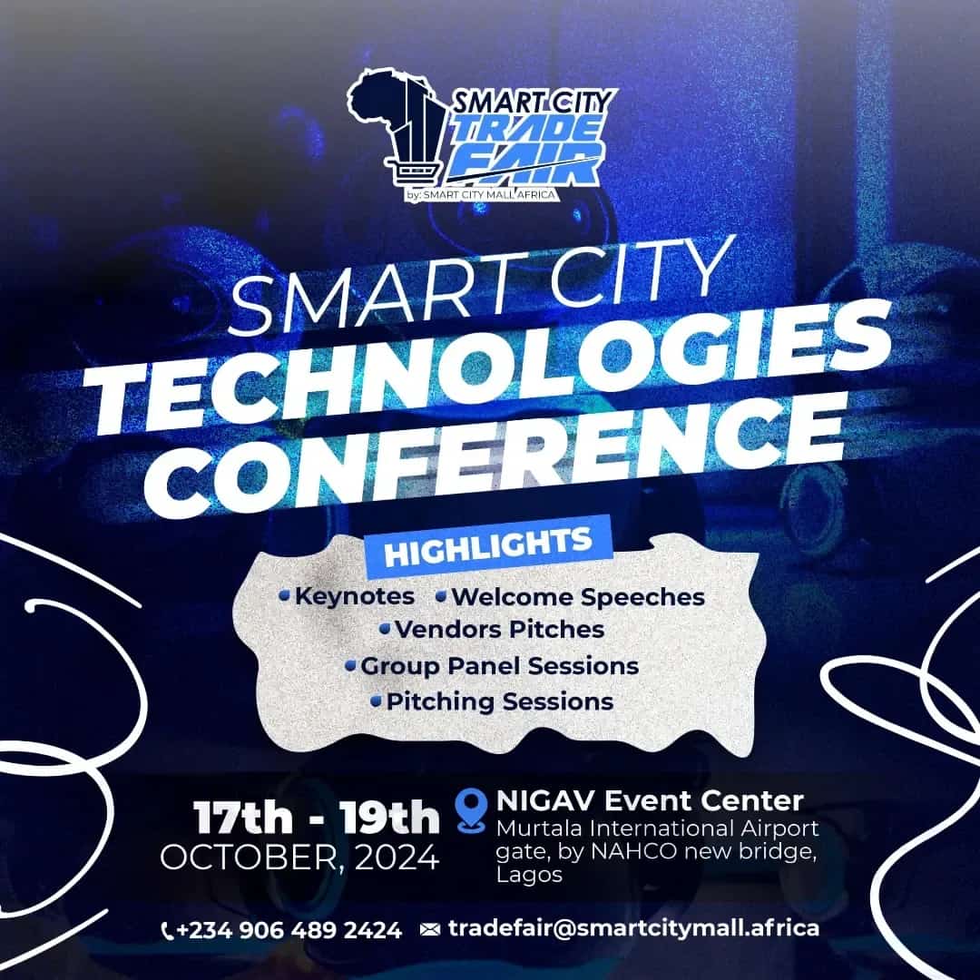 Smart city trade fair_conference