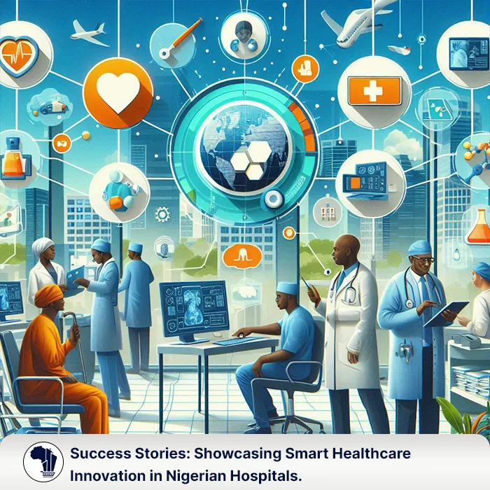 Nigerian Healthcare Innovation featured image