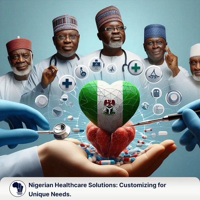 Nigerian Healthcare Solutions featured image