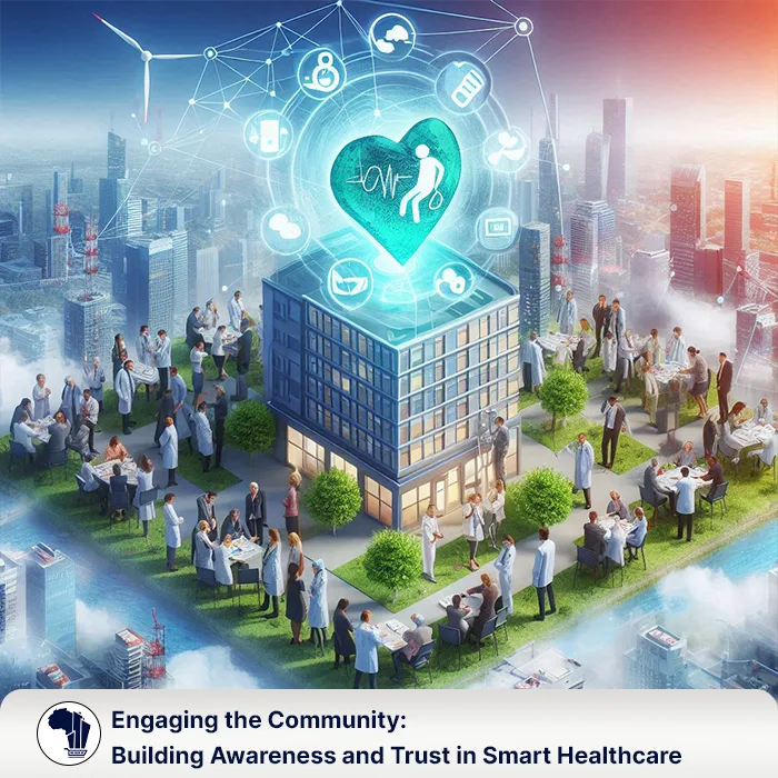 Smart Healthcare Community Engagement featured image