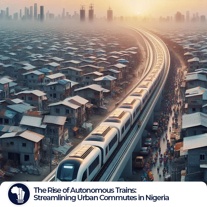 Autonomous Trains Nigeria featured image