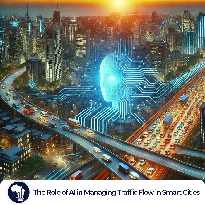 AI traffic management featured image