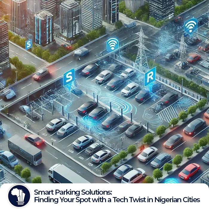 Smart parking solutions featured image