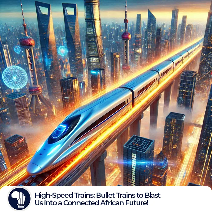 High-Speed Trains in Africa featured image