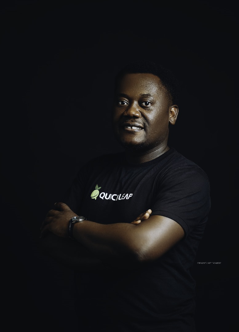 Damion Udoh Smart City Consultants Africa