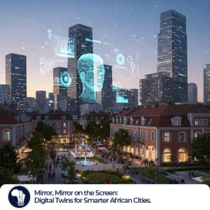 Digital Twin Smart Cities Africa featured image