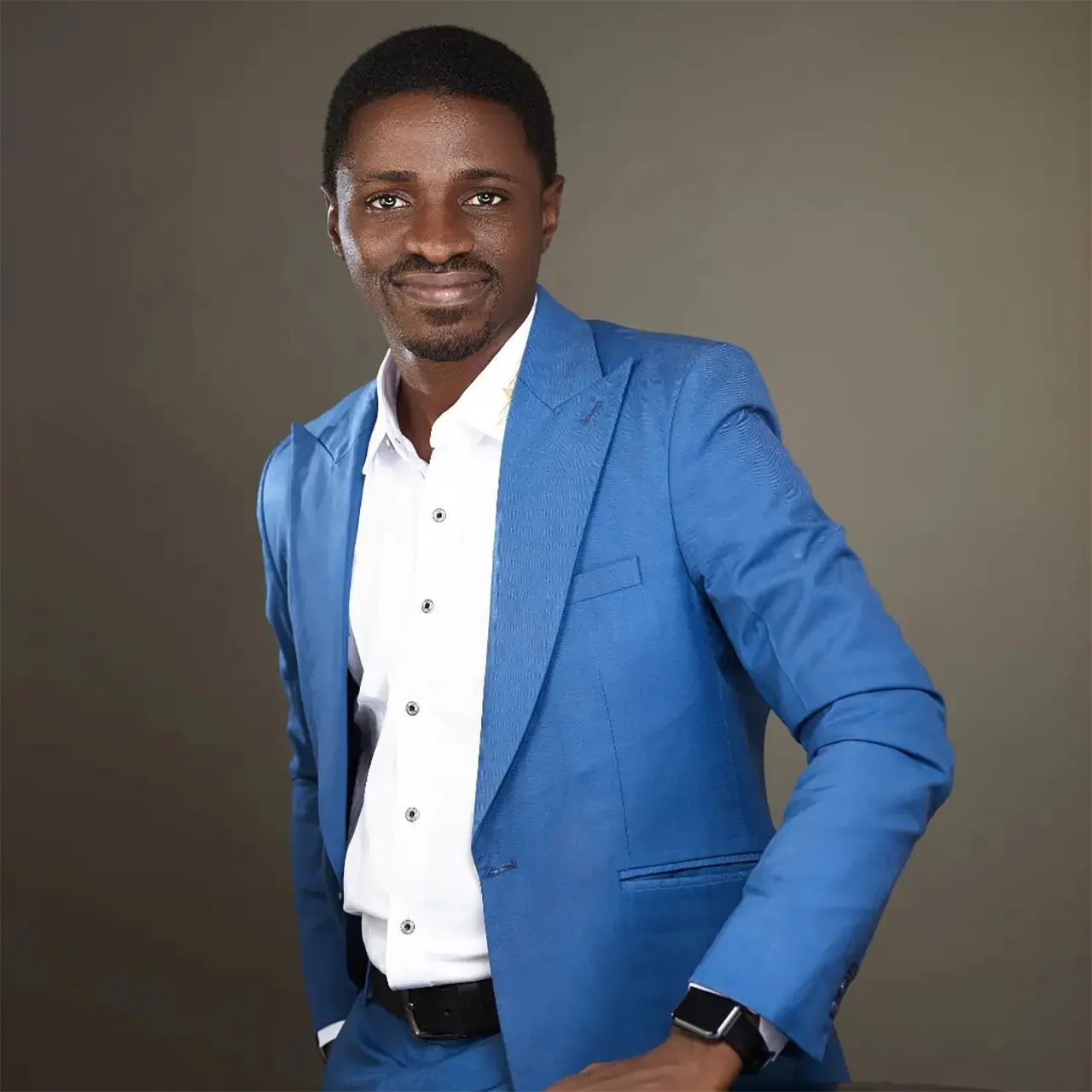 Joshua Oshowo Smart City Consultants Africa
