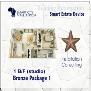 Smart Home (Estate) - 1 bedroom - Bronze