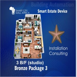 Smart Home (Estate) - 3 bed room- bronze