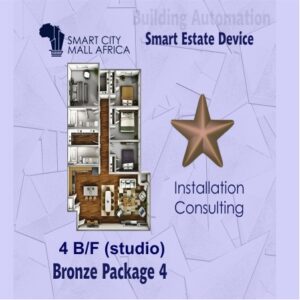 Smart Home (Estate) - 4 bedroom Bronze