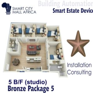 Smart Home (Estate) - 5 Bedroom -Bronze