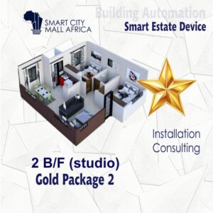 Smart Home (Estate)- 2 bedroom-Gold