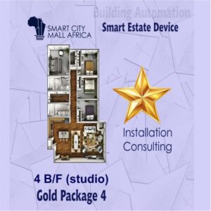 Smart Home (Estate) - Duplex 4-Gold