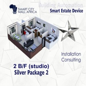 Smart Home (Estate)- 2 Bedroom-silver