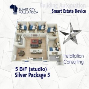 Smart Home (Estate) Automation