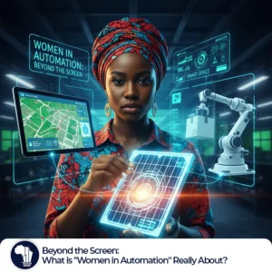 Women in Automation featured image
