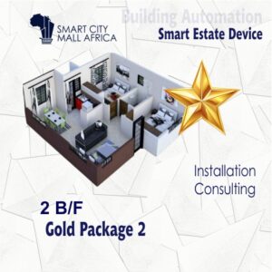 Smart Home (Estate)- 2 bedroom-Gold