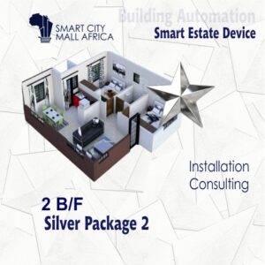 Smart Home (Estate)- 2 Bedroom-silver